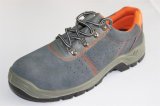 Safety Shoes with Steel Toe and Slippery Protection Low Cut