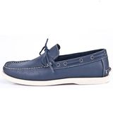 Fashion Man Casual Dress Shoes Leather Leisure Shoes