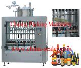 Automatic Juice Bottle Filling Machine