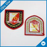 Garment Accessories Embroidery Patches for Jeans