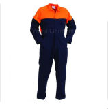 Customize Engineering Safety Uniform Coverall for Industrial Worker