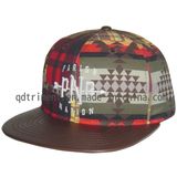 New Acrylic Era Flat Bill Baseball Sport Cap (TMFL05203)