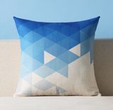 Factory Au Sale Sofa Cushion Printed Cushion Cover