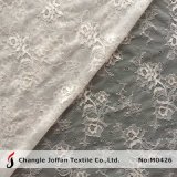 Elastic Swiss Voile Lace Fabric (M0426)