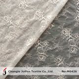 Elastic Swiss Voile Lace Fabric (M0426)