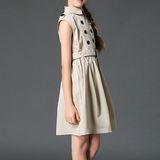 Fancy Design Russia Girls School Uniform Dress