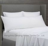 Luxurious Polyester Fiber Body Pillow with 100% Cotton Cover