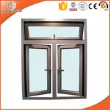Top Quality Aluminum Casement Awning Window for Caribbean&Curacao