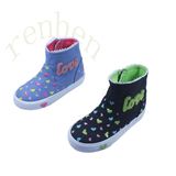 2017 Hot Children's Comfortable Casual Canvas Shoes