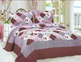 Patchwork Bedding Set