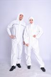 Breathable and Lightweight Disposable Polypropylene Protective Non Woven Coverall