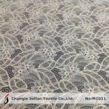 Fashion Raschel Elastic Lace Fabric (M1011)