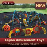 Outdoor Body Building Equipment Playground for Children