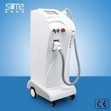 Vertical High Power 2000mj YAG Laser Tattoo Reduction Removal Salon Equipment