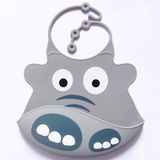 BPA Free FDA Food Grade Silicone Baby Bibs for Summer