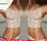 Hot Sale Hot Transparent Lace Underwear Teen Women Sexy Lingerie Set