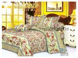 Queen Size High Quality Lace Home Textile Bedding Set