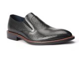 Hot Sale Professional Lower Price Buffalo Leather Slip on Men Dress Shoes