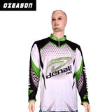 Wholesale Full Sublimated Fishing Polo Shirt Jersey