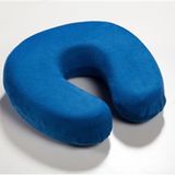 Memory Foam Travel Car Airplane Neck Pillow for Flight