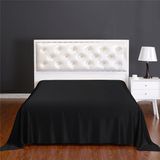 New Style Mulberry Silk Bed Sheet for Home Usage