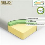 Memory Foam Mattress 6in