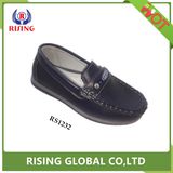 China Supplier New Boy Casual Boat Shoes