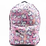 Latest Travelling School Bag Kids Personalized Unicorn Backpack