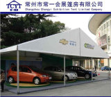 White Rooftop Exhibition Auto Show Tent Outdoor Party Event Tent