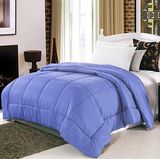 Thick High Quality Duvet, 100% Down, 100% Cotton Shell with Box Stitched Quilt