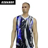 Wholesale Custom Sports Singlet Dry Fit Running T Shirt