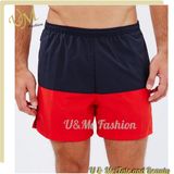 Special Spliced Color Design Swimwear Man Swim Beach Shorts