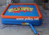 Free Fall Stunt Jumping Air Bag for Inflatable Sport Game