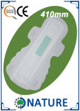 410mm Overnight Sanitary Napkin for Menstrual Period
