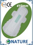 410mm Overnight Sanitary Napkin for Menstrual Period