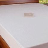 100% Terry Cotton Waterproof Mattress Protector (DPF10155)