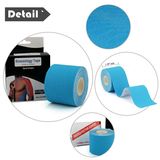 Kinesiology Athletic Sports Tape Waterproof for Knee Shoulder and Muscle Injury Prevention