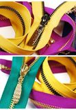 Brass Zipper (7006)