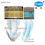 Hot Melt Pressure Adhesive for Baby Diaper Construction Adhesive