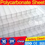 Polycarbonate Hollow Sheet Hollow PC Sheets for Awning