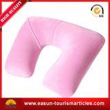 Any Color Non-Woven Back Support Travel U Pillow with Logo