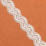 Fashion Design Chemical Lace Trimming, Lace Fabric