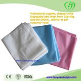 Disposable SPA Bed Sheets Hotel Sheets