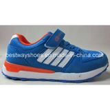 Comfortable Kids Shoes Children Shoes Casual Shoes with Suede Upper