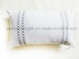 Applique Embroidery Rectangular Cushion Sf01cu00162