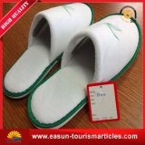 Terry Hotel Slipper with Embroidery Logo for Sale