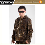 Esdy Outdoor Paintball Combat Hiking Python Camouflage Tactical Jacket