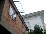 Polycarbonate Awning/ Canopy / Tents/ Shelter for Windows and Doors