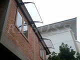 Polycarbonate Awning/ Canopy / Tents/ Shelter for Windows and Doors