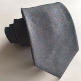 Woven Custom Made Silk Necktie with Logo (L051)